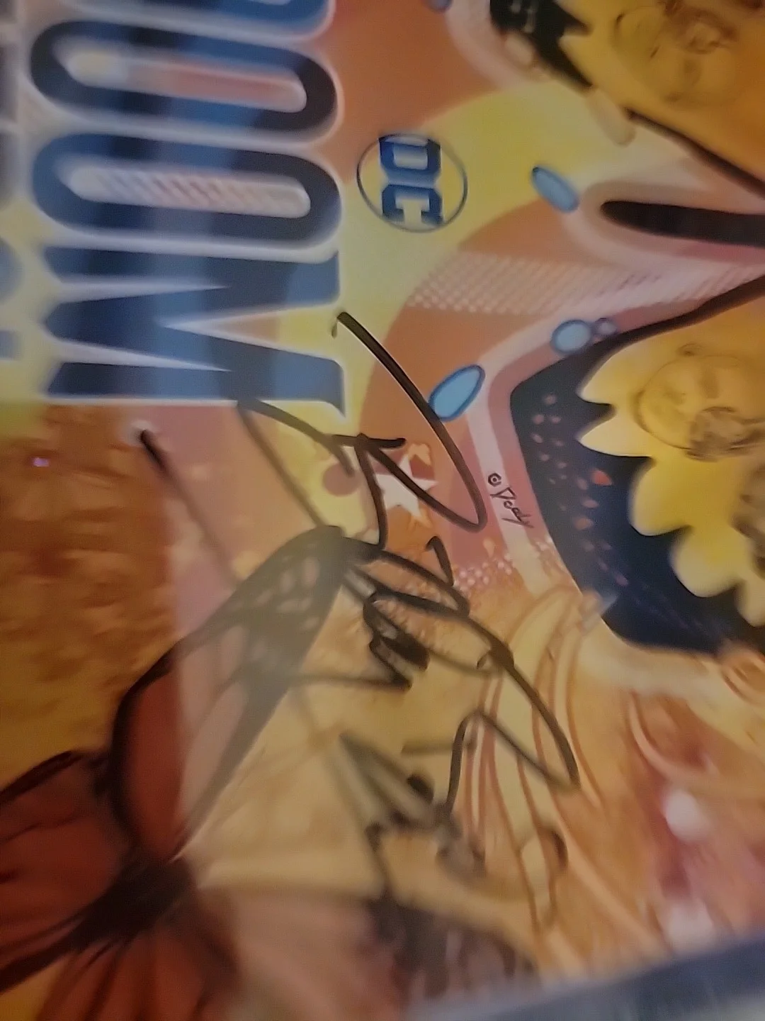 April Bowlby, more — Doom Patrol AUTOGRAPHS Cast Signed 11x17 Photo - Diane Guerrero +3, изображение 2