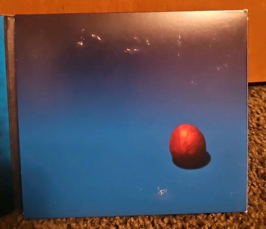 Pearl Jam Avocado Self Titled CD Signed Autograph! Mike McCready!, image 5
