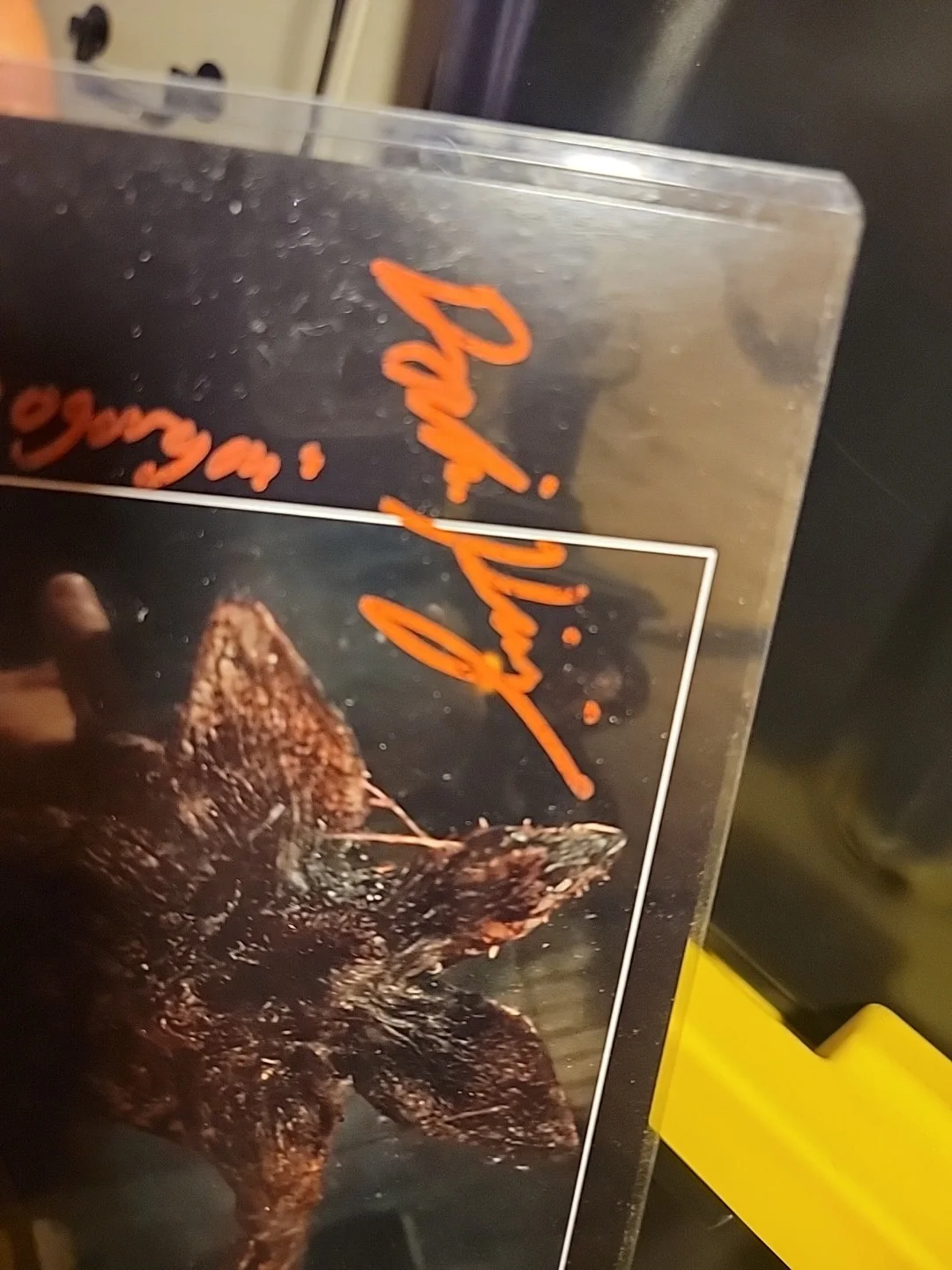 dorian kingi — DORIAN KINGI Signed 8x10 Photo Stranger Things, image 2