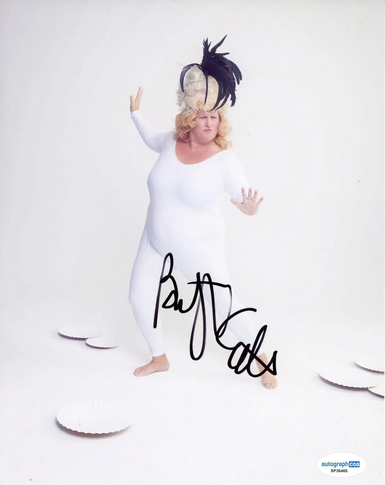 Bridget Everett — Bridget Everett "Somebody Somewhere" AUTOGRAPH Signed 8x10 Photo ACOA, image 2
