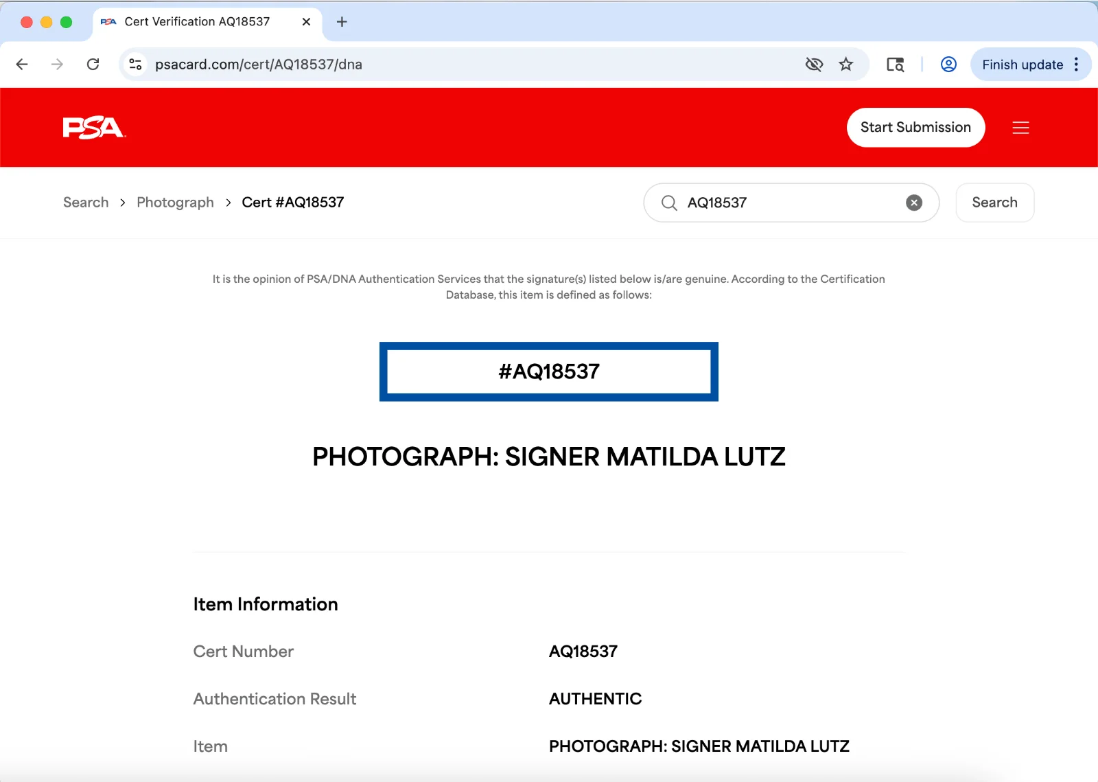 Matilda Lutz — Matilda Lutz signed 8x10 photo autograph PSA DNA Red Sonja poster B, image 3