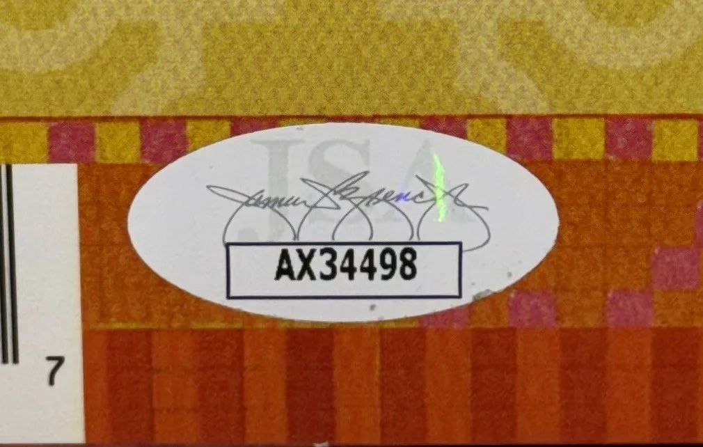 Glass Animals – "How to Be a Human Being" Signed Autographed Vinyl LP (JSA Auth), image 3