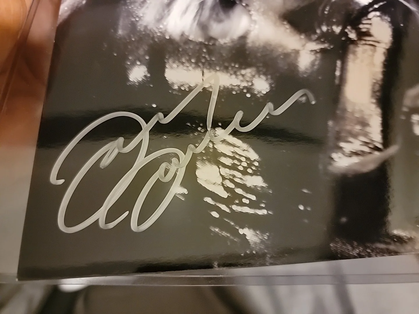 XENA Lucy Lawless (Xena) AUTOGRAPHED 8x10, image 5