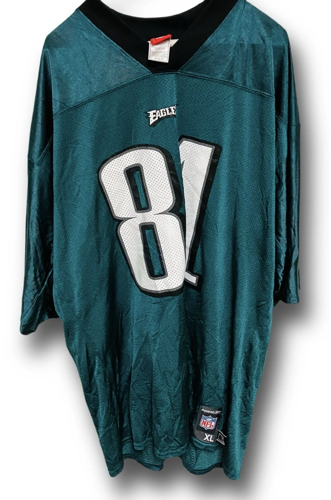 Gillie Da Kid Autographed Signed Eagles Jersey MDWG Hip Hop Podcast, image 5