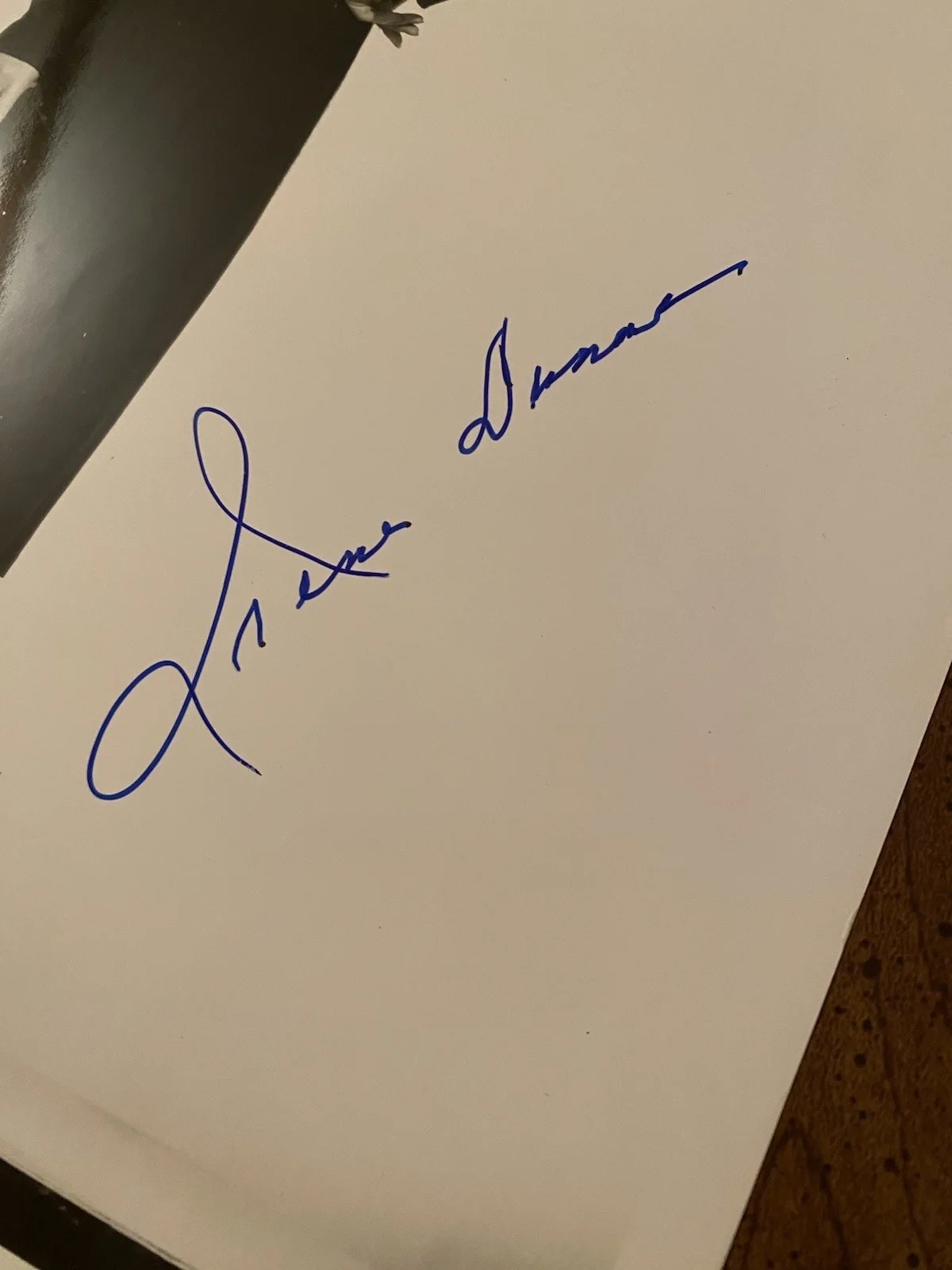 Irene Dunne — Irene Dunne Signed Autographed 8x10 Photo With COA Penny Serenade Awful Truth, изображение 3