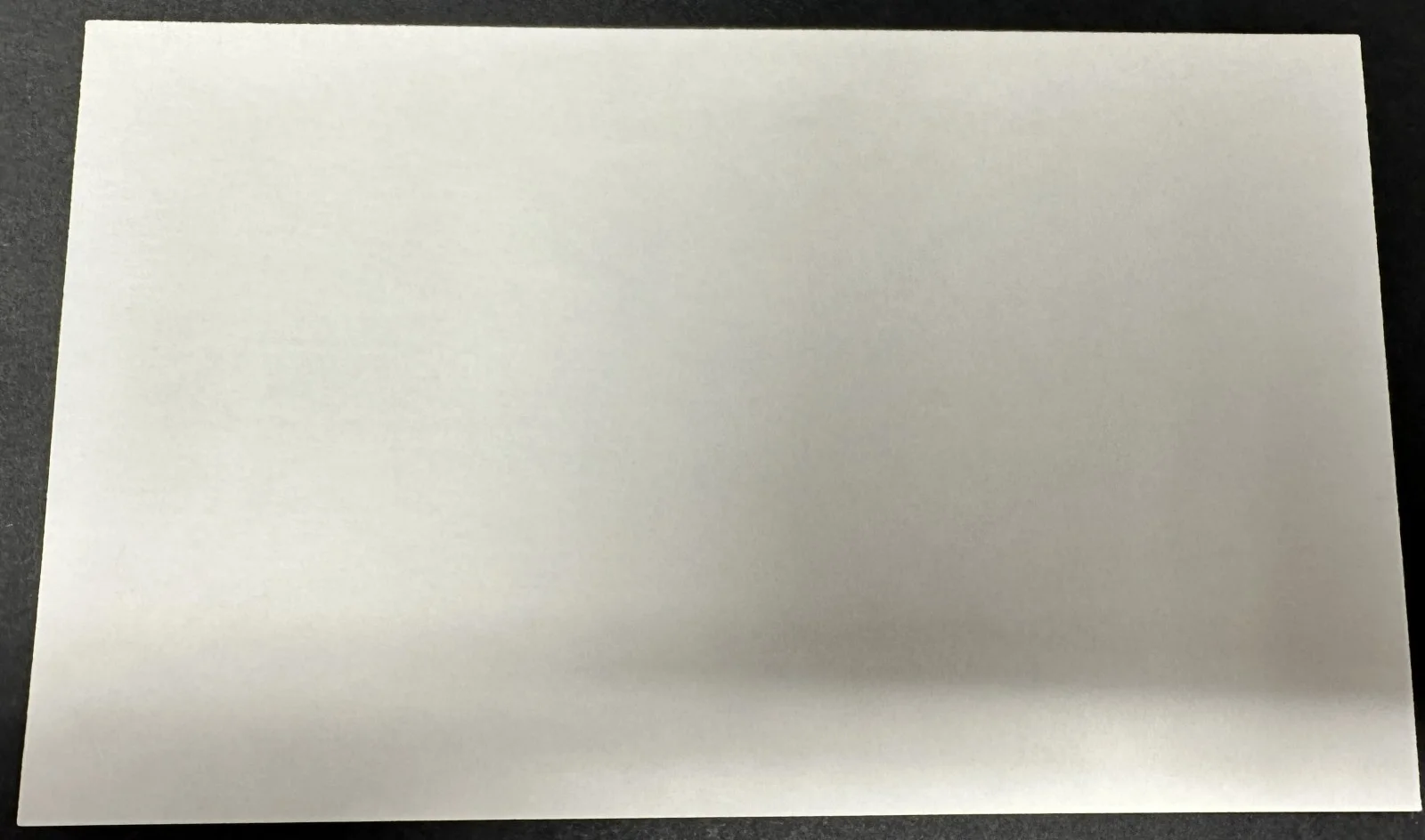 Don Hastings Signed Autograph 3 x 5 Index Card As The World Turns, изображение 2