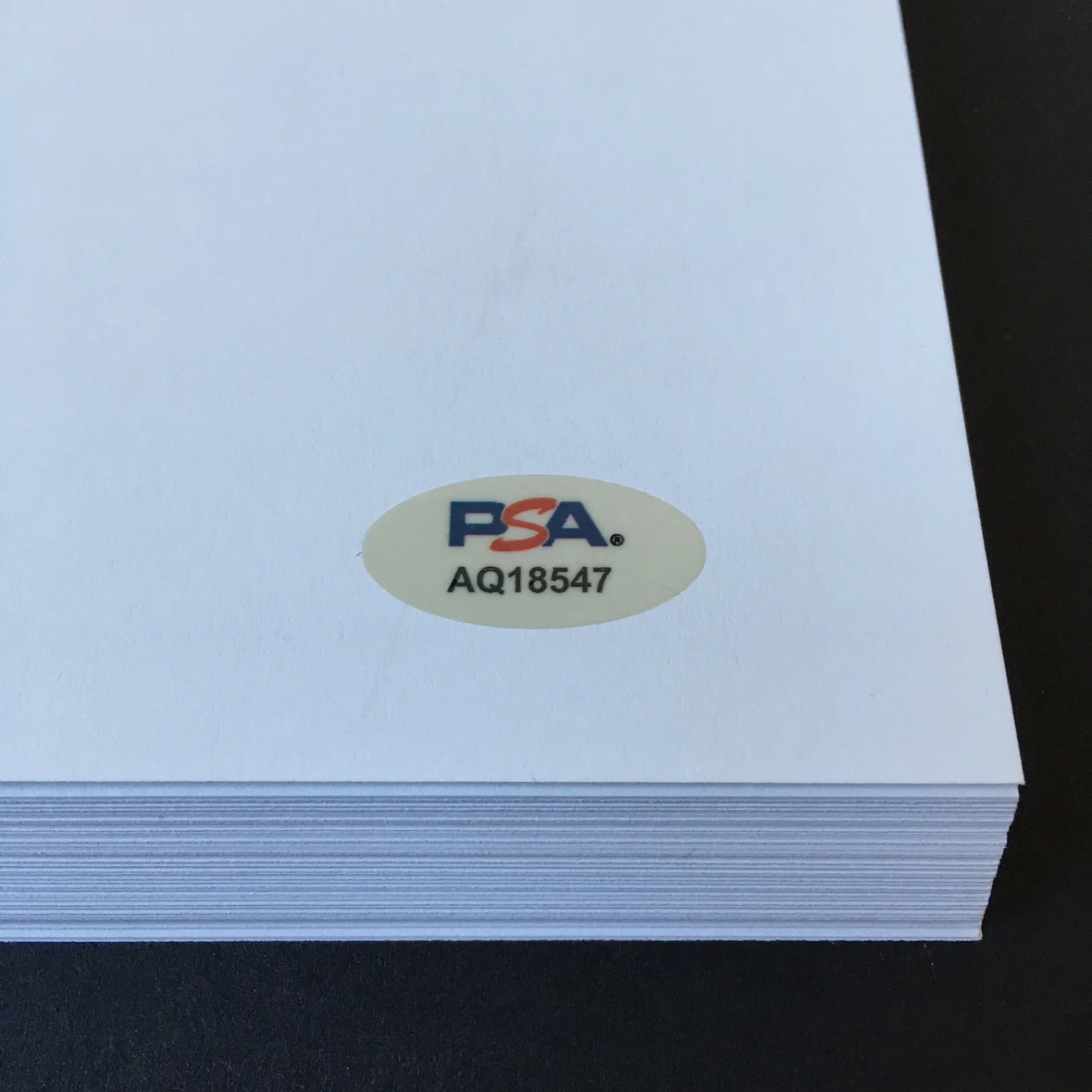 Patrick Wilson — PATRICK WILSON SIGNED FULL 113 PAGE THE CONJURING MOVIE SCRIPT PSA DNA AUTOGRAPH, image 2