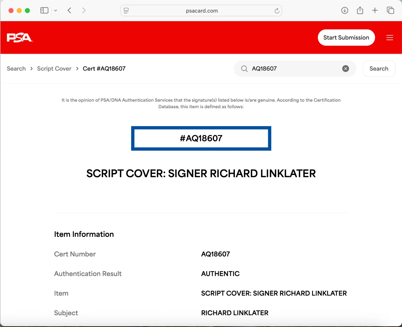 Richard Linklater — RICHARD LINKLATER SIGNED FULL 118 PAGE DAZED AND CONFUSED MOVIE SCRIPT PSA DNA, image 3