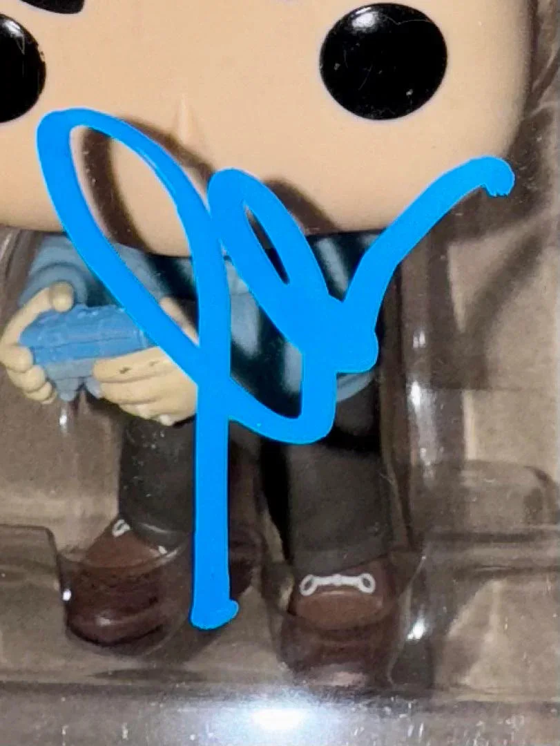 Steve Schirripa Signed Funko #1699 "Bobby Bacala" (Sopranos) - Beckett COA #01, image 3