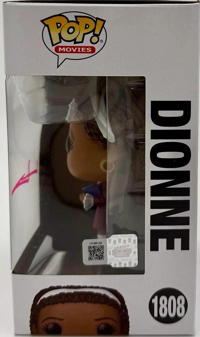 Stacy Dash (Clueless) Exclusive signed Funko - OC Celebrity Marketing, image 3