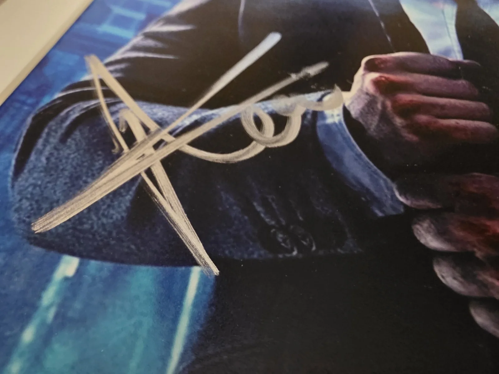 Charlie Cox — Marvel Daredevil Charlie Cox Autographed 8x10 PSA/DNA Netflix”l, image 4