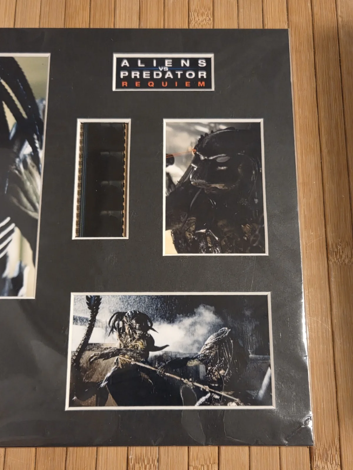 Alien Vs Predator 2 Requiem Limited Edition Film Cell Presentation, image 3