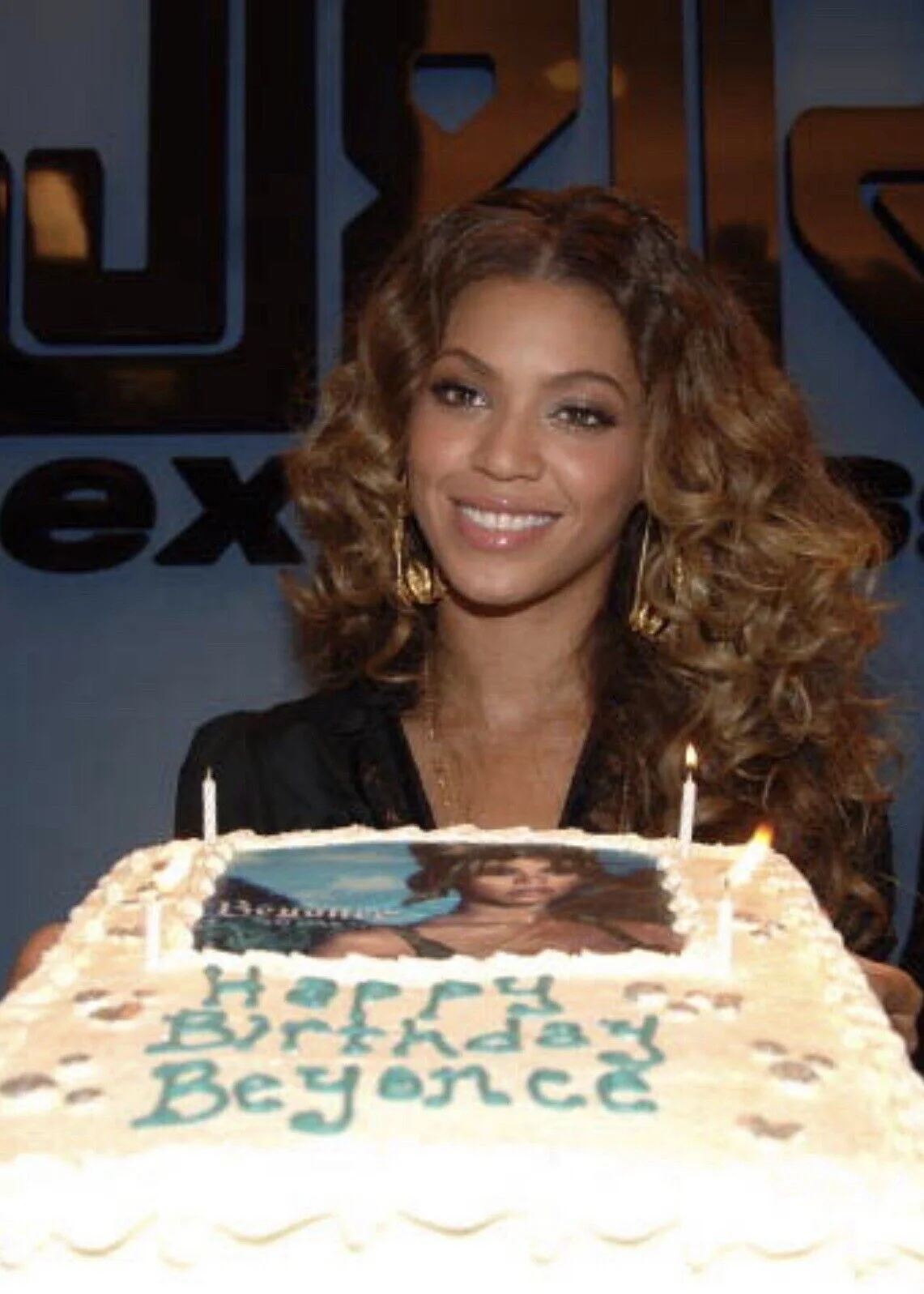 Beyonce REAL hand SIGNED B'Day CD #2 JSA LOA Autographed RARE Destiny's Child, image 4