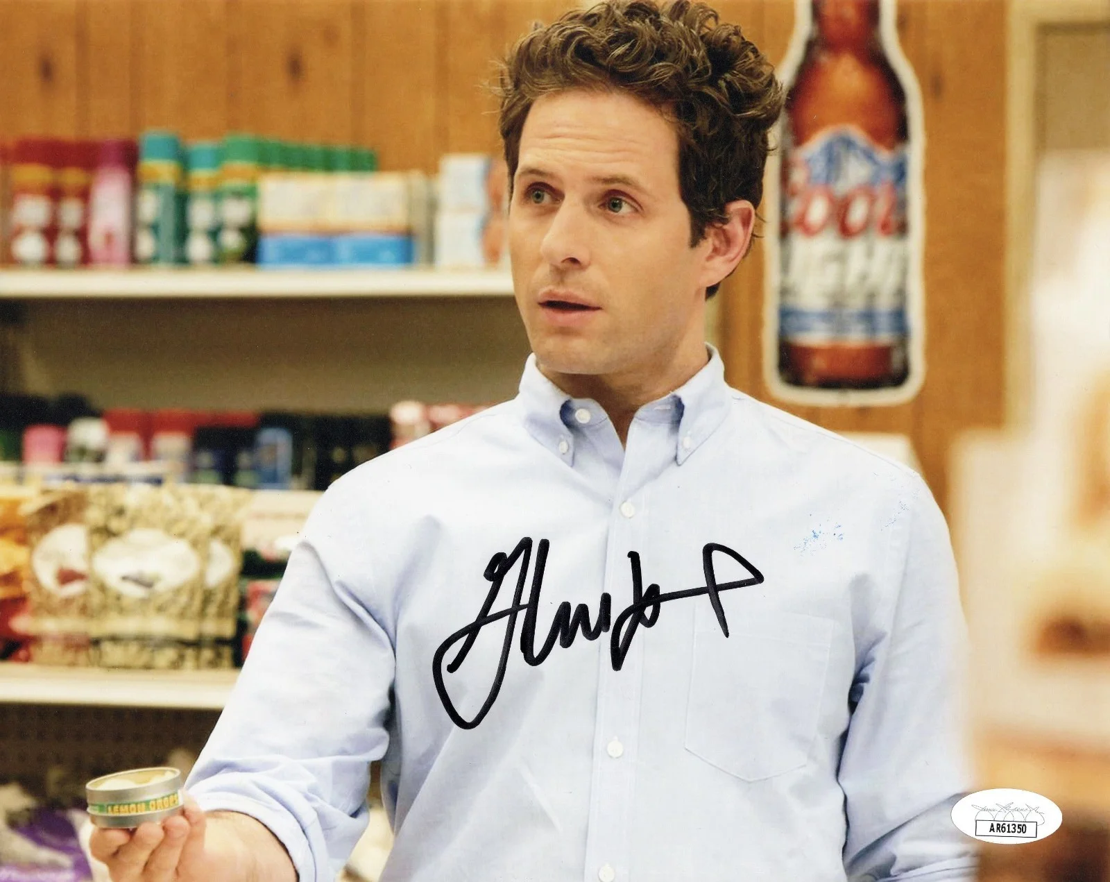 Always Sunny Cast Signed Photos x4 Charlie Day Rob Mac Kaitlin Glenn JSA PSA COA, изображение 5