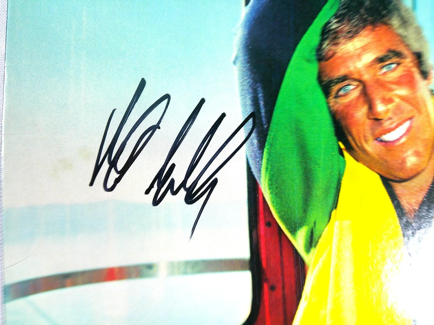 Burt Bacharach Signed Autographed Record Album Cover Futures BAS BU96827, изображение 2