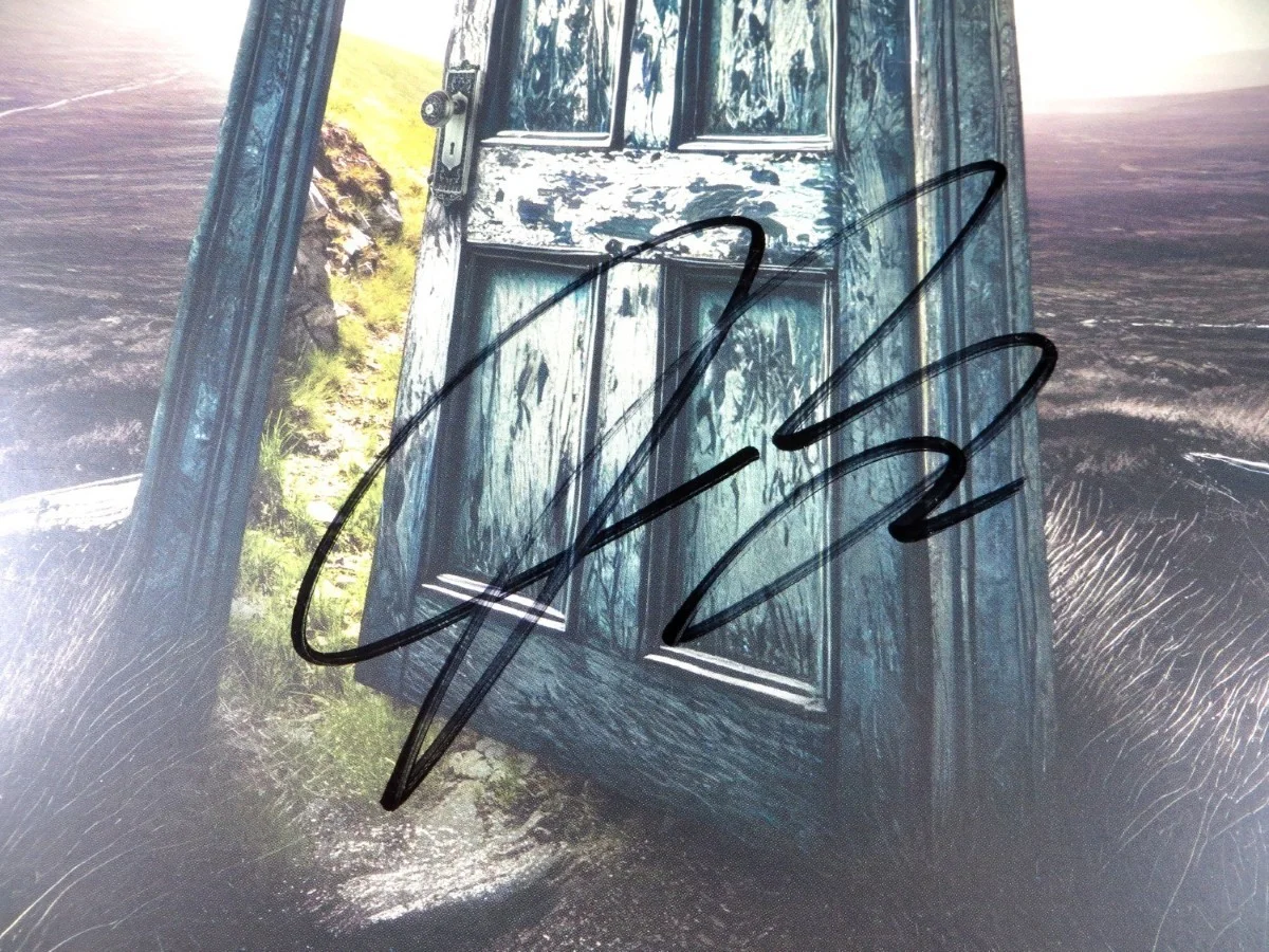 Joe Bonamassa Signed Autograph Record Album Cover Breakthrough BAS BU81800, изображение 2
