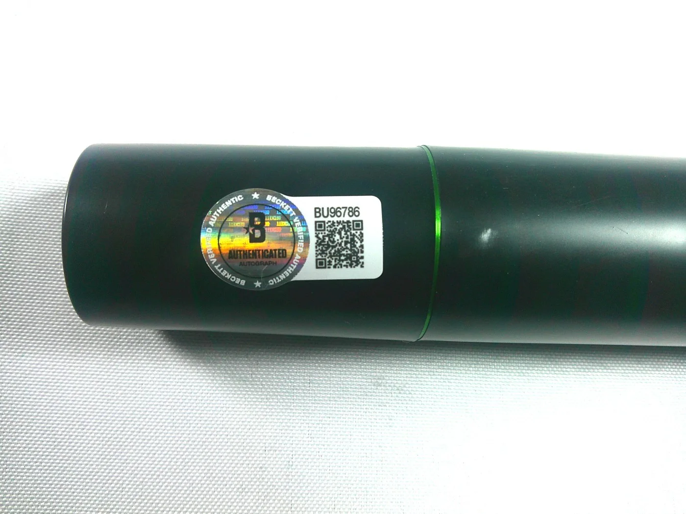 T.I. Clifford Harris Signed Autographed Microphone Rapper Songwriter BAS BU96786, изображение 2