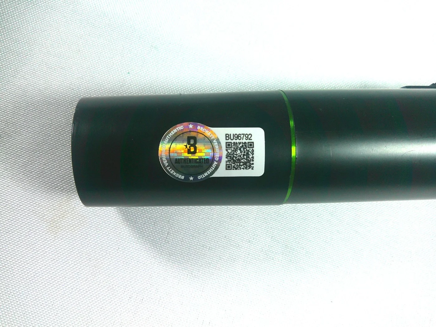 ASAP Rocky Signed Autographed Microphone Rapper Songwriter BAS BU96792, image 2