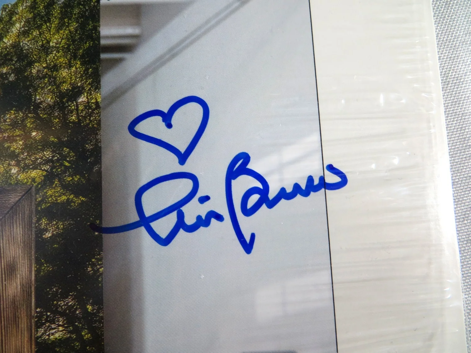 Steve Martin Alison Brown Dual Signed Autographed Album Cover BAS BU81823, изображение 3