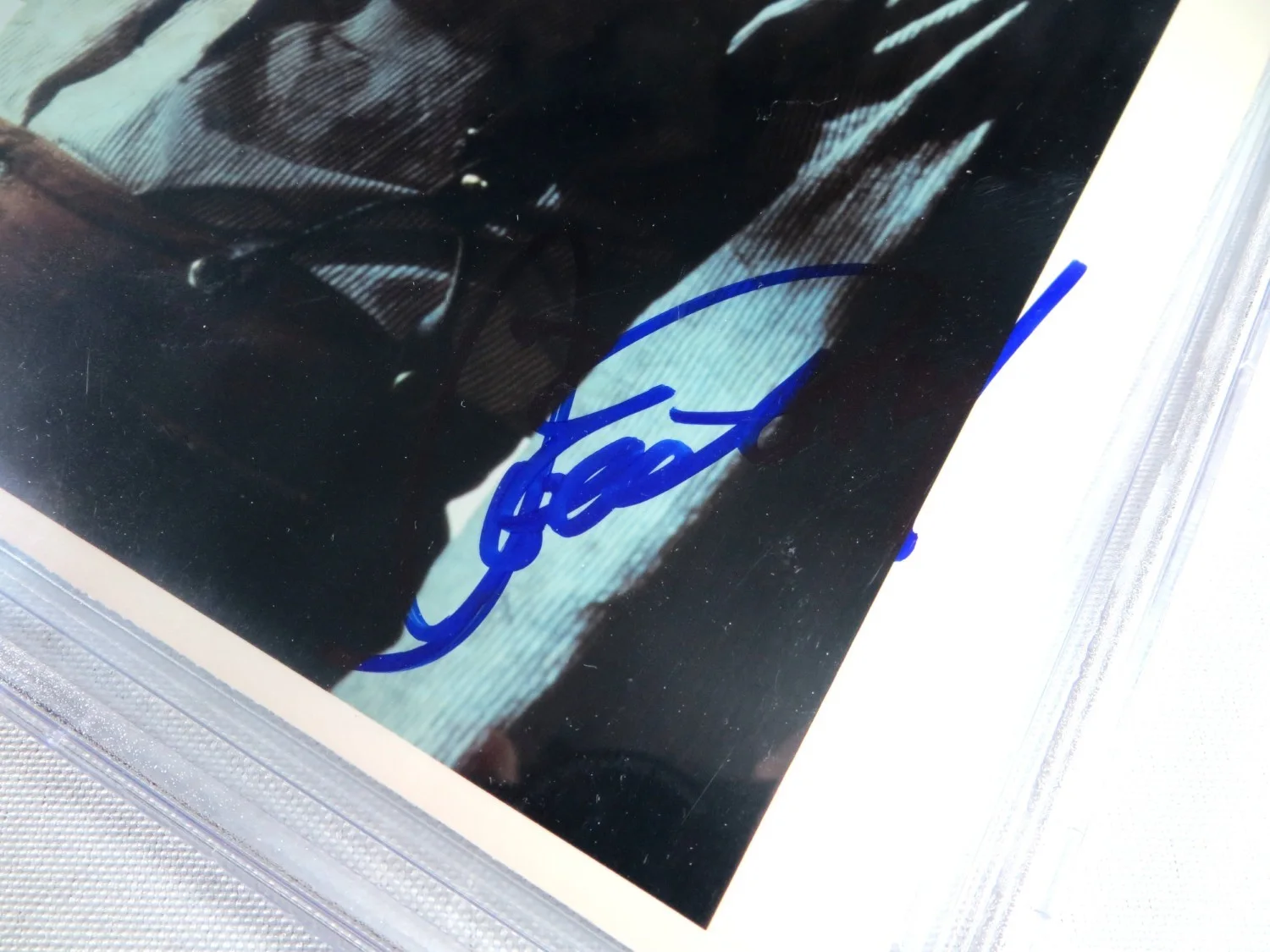 Clint Eastwood — Clint Eastwood Signed Autographed 8X10 Photo Unforgiven Auto Grade 9 BAS 0154, image 2