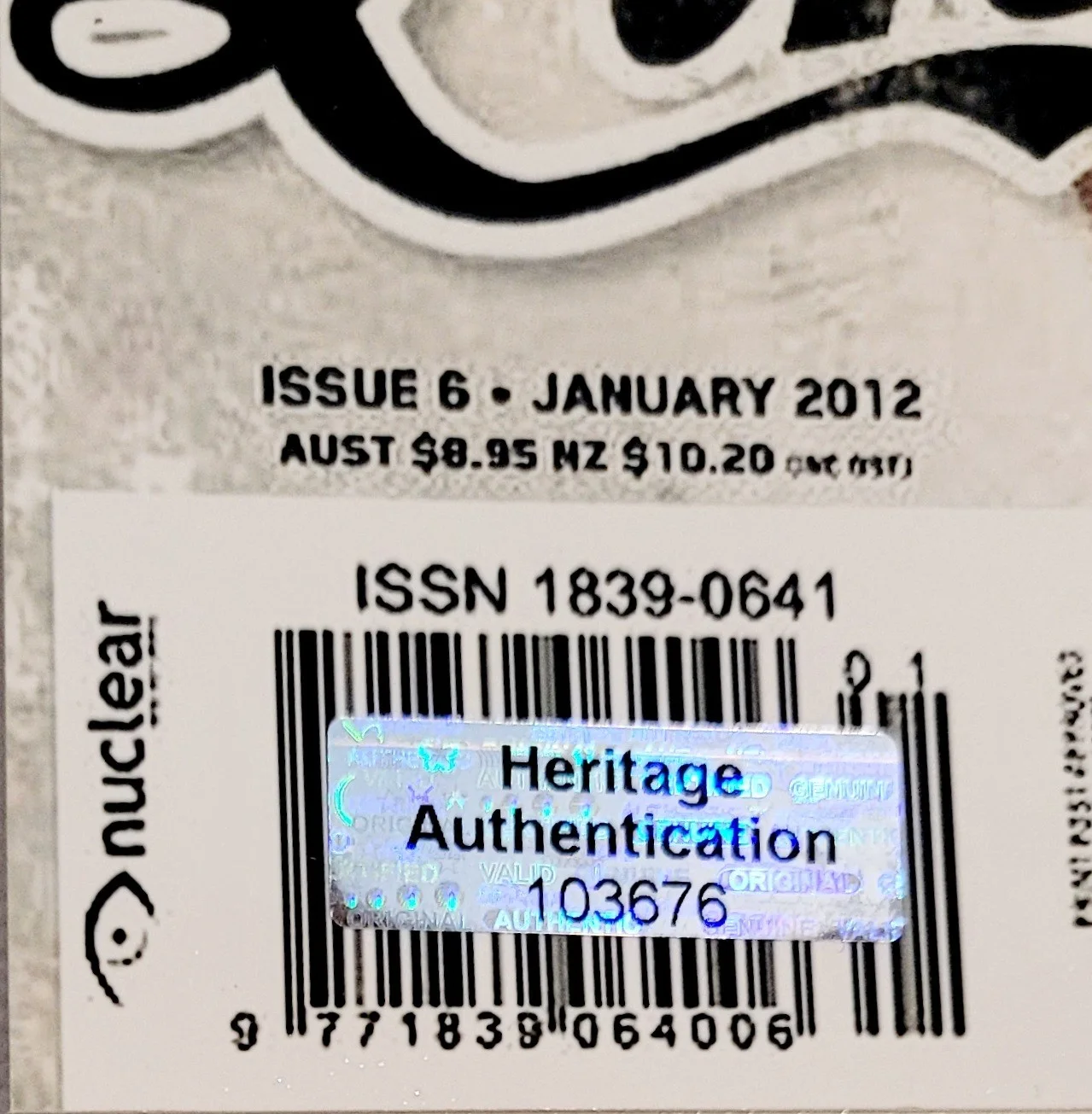 Lindsay Lohan — LINDSAY LOHAN AUTOGRAPHED 8X10 PHOTO OF MAXIM COVER WITH COA JAN 2012, изображение 4