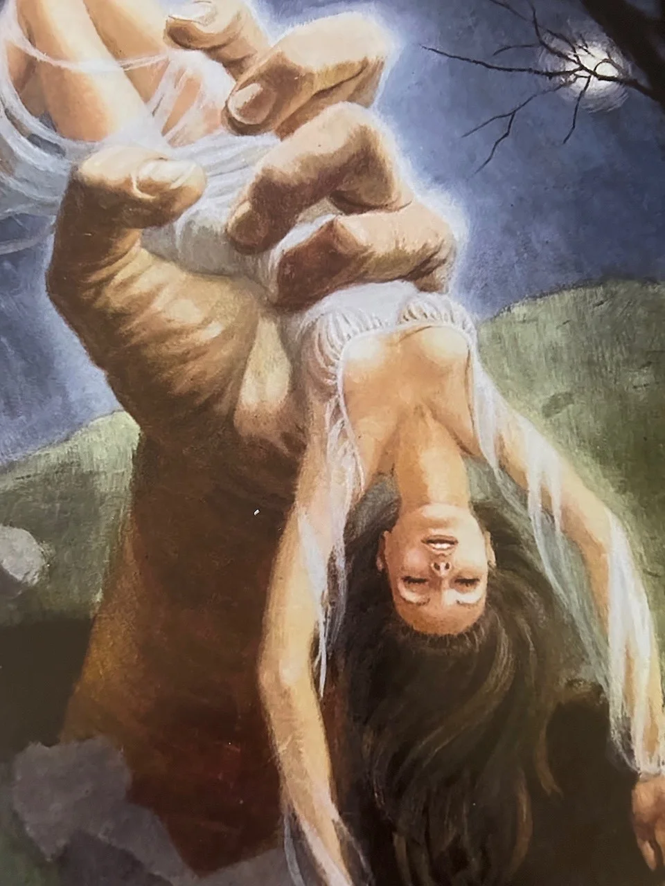 Poster From Beyond the Grave size 430mm x 640mm, image 4