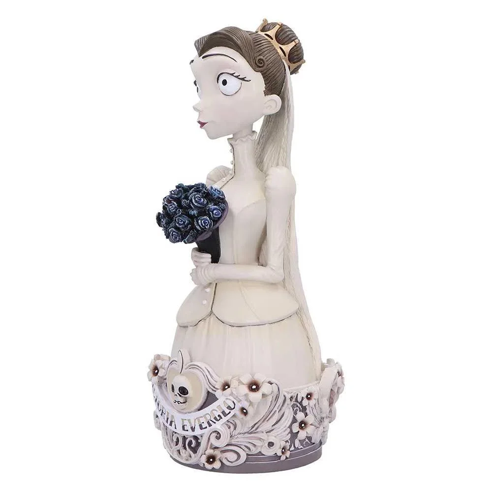Corpse Bride Victoria Bust 27.9cm by Nemesis Now, image 2