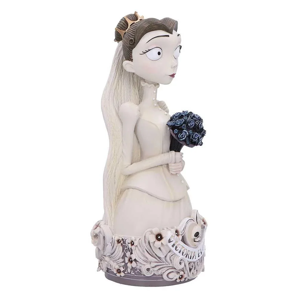 Corpse Bride Victoria Bust 27.9cm by Nemesis Now, image 4