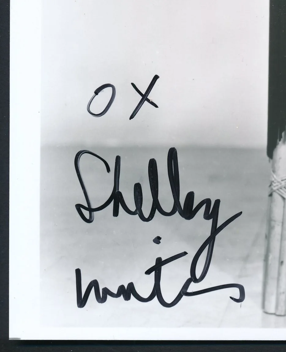 Shelly Winters - Signed "Great Gatsby" - (1949 Film) Later Image - JSA/Cert, image 3
