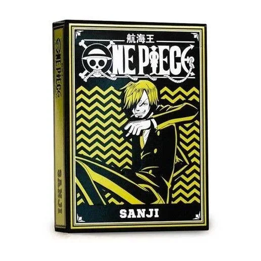 Sanji Playing Cards - One Piece by Card Mafia, image 2