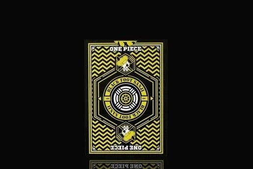 Sanji Playing Cards - One Piece by Card Mafia, image 3