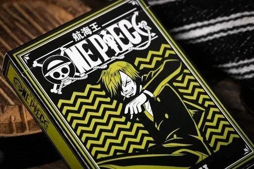 Sanji Playing Cards - One Piece by Card Mafia, image 4