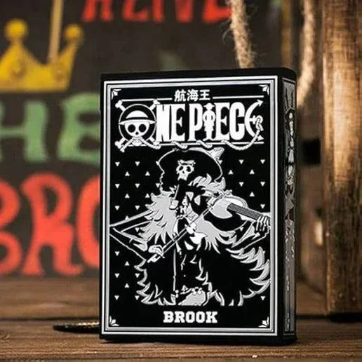 Brook Playing Cards - One Piece by Card Mafia, image 3