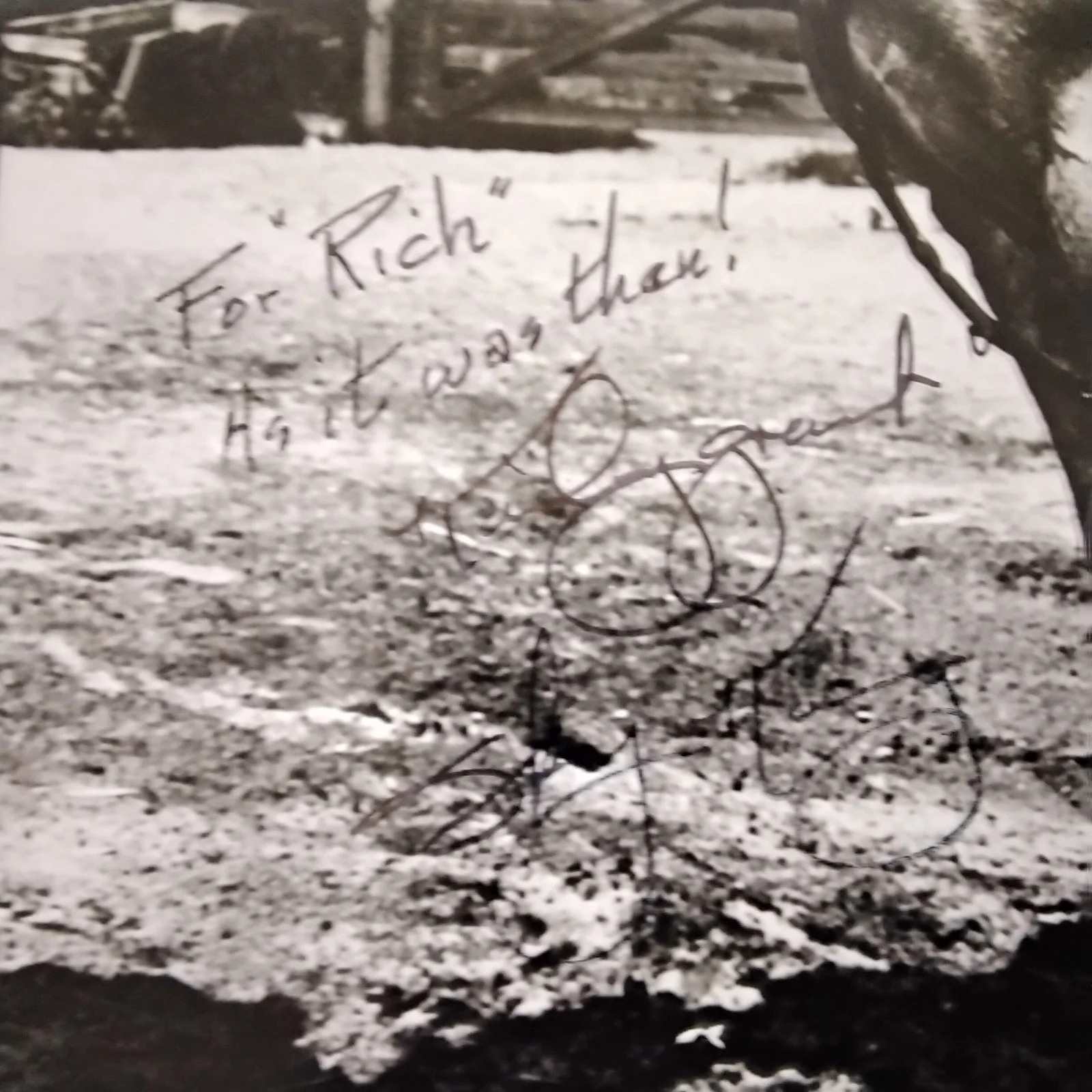 Kirby Grant Signed Photo 40s Movie TV Actor Sky King Bullet Code 3 Mesquiteers, изображение 5