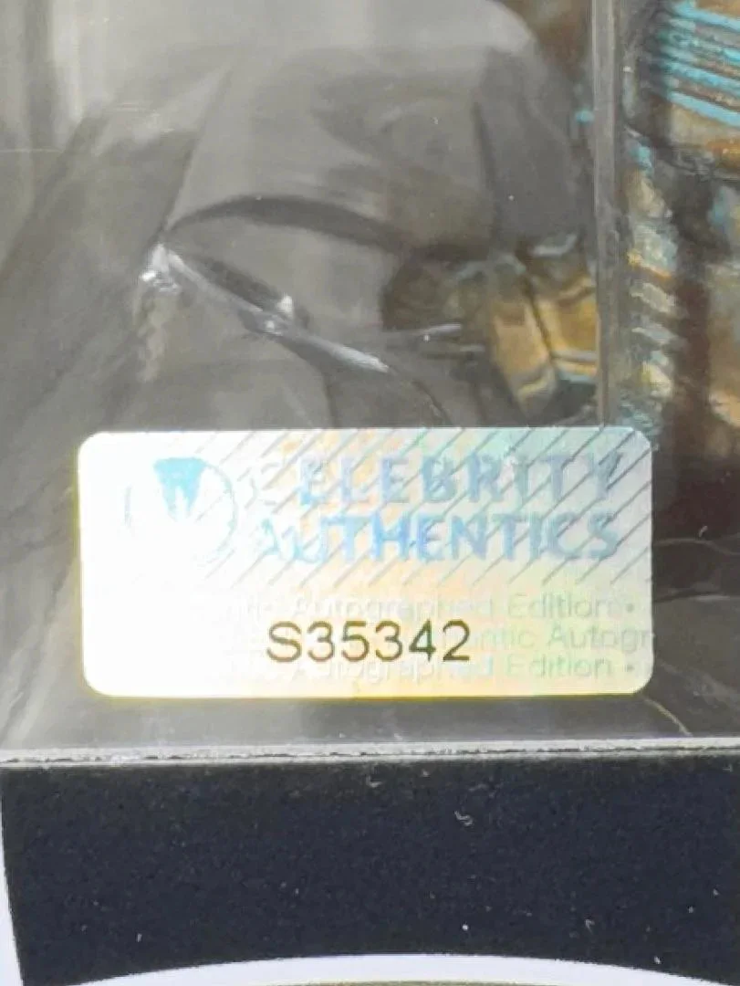 Val Kilmer Signed Batman Funko #315 "Batman" Exclusive -Celebrity Authentics, изображение 4