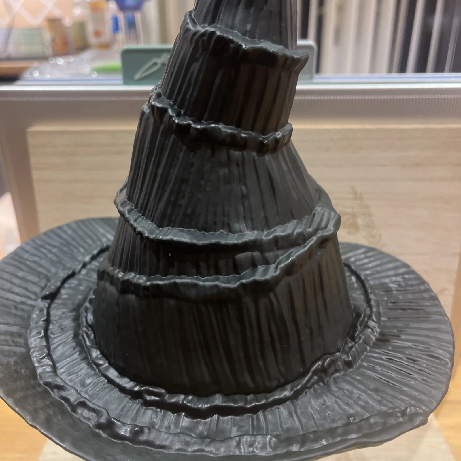 Wicked For Good / Cineworld Elphaba Witches Hat Cup / 32oz, image 3