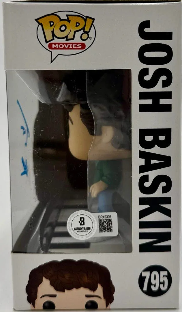 Tom Hanks Signed Funko Pop #795 "Big" - Beckett COA, image 3