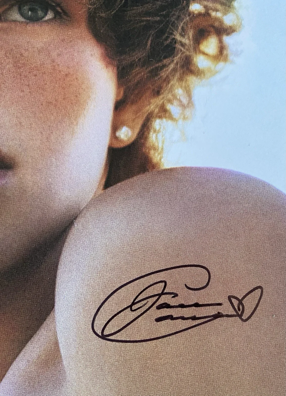 Jace Cameron Sun Child (Deluxe) CD Autographed w/ Long Heart Signature SHIPS NOW, image 2