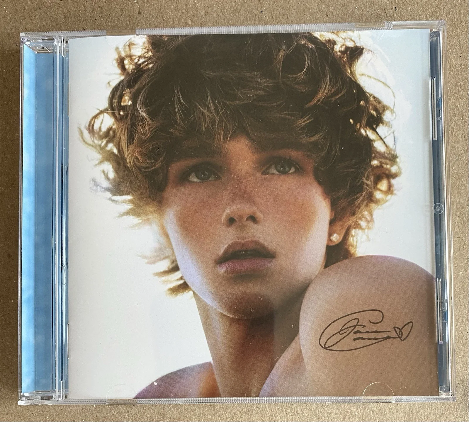 Jace Cameron Sun Child (Deluxe) CD Autographed w/ Long Heart Signature SHIPS NOW, image 3