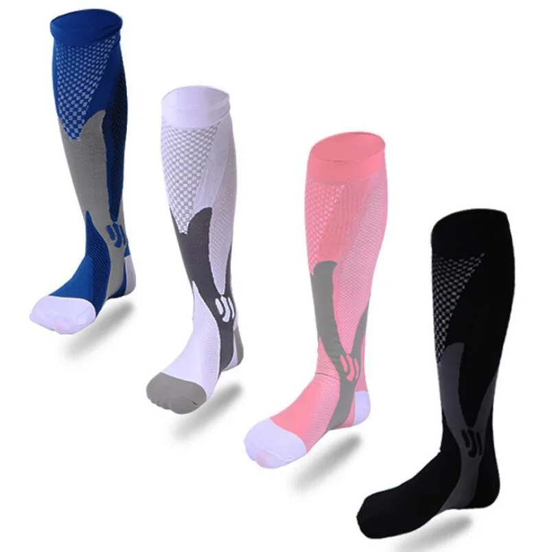 Compression Socks For Men&Women Best Graduated Athletic Fit For Running Flight T, image 2