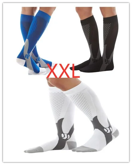 Compression Socks For Men&Women Best Graduated Athletic Fit For Running Flight T, image 4