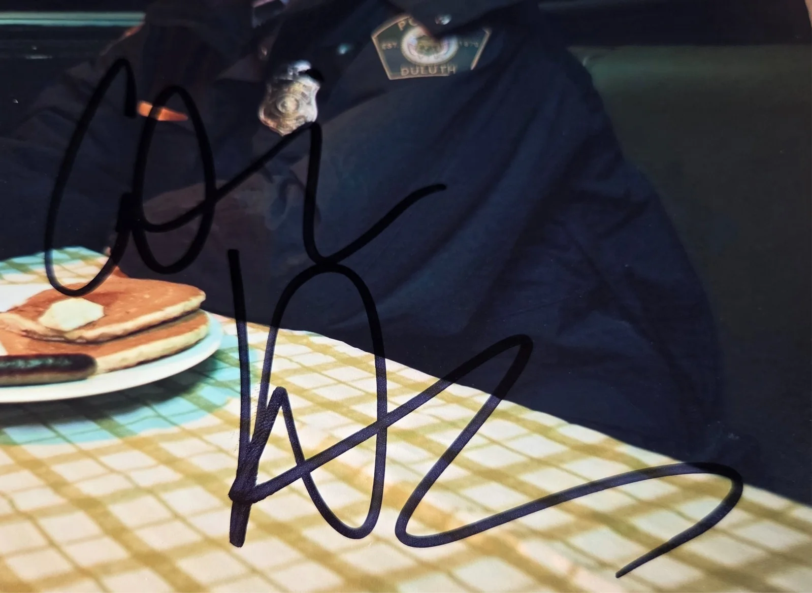 Colin Hanks Hand Signed Autograph 8x10 Photo In Person Proof Fargo Dexter Actor, изображение 2