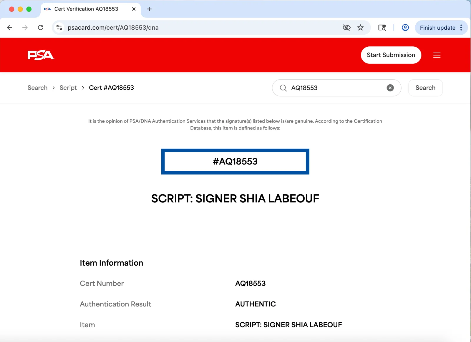 Shia LaBeouf — Shia LaBeouf signed Indiana Jones movie script full 211 pages PSA DNA autograph, image 3