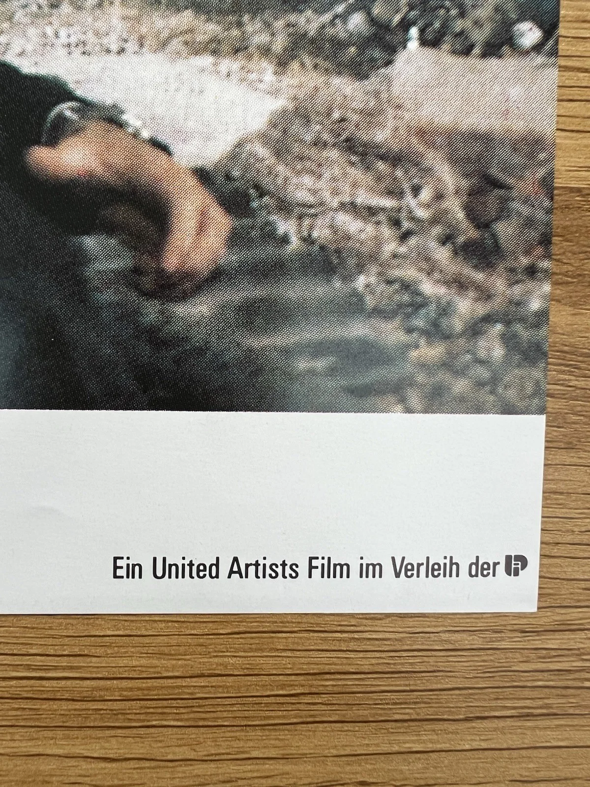 Set Of 8 Original German James Bond Licence To Kill Lobby Cards FOH Still Unused, изображение 5