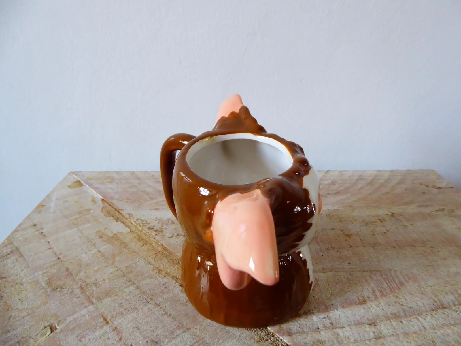 Warner Bros Gremlins Gizmo 3D Mug (used condition but unused - please read !), image 3