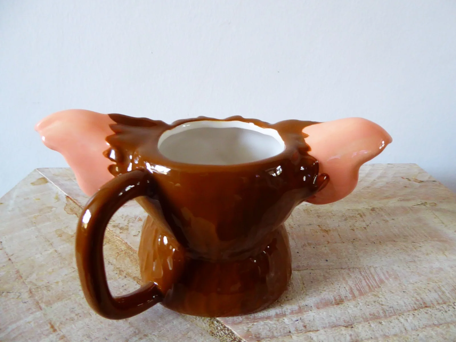 Warner Bros Gremlins Gizmo 3D Mug (used condition but unused - please read !), image 4