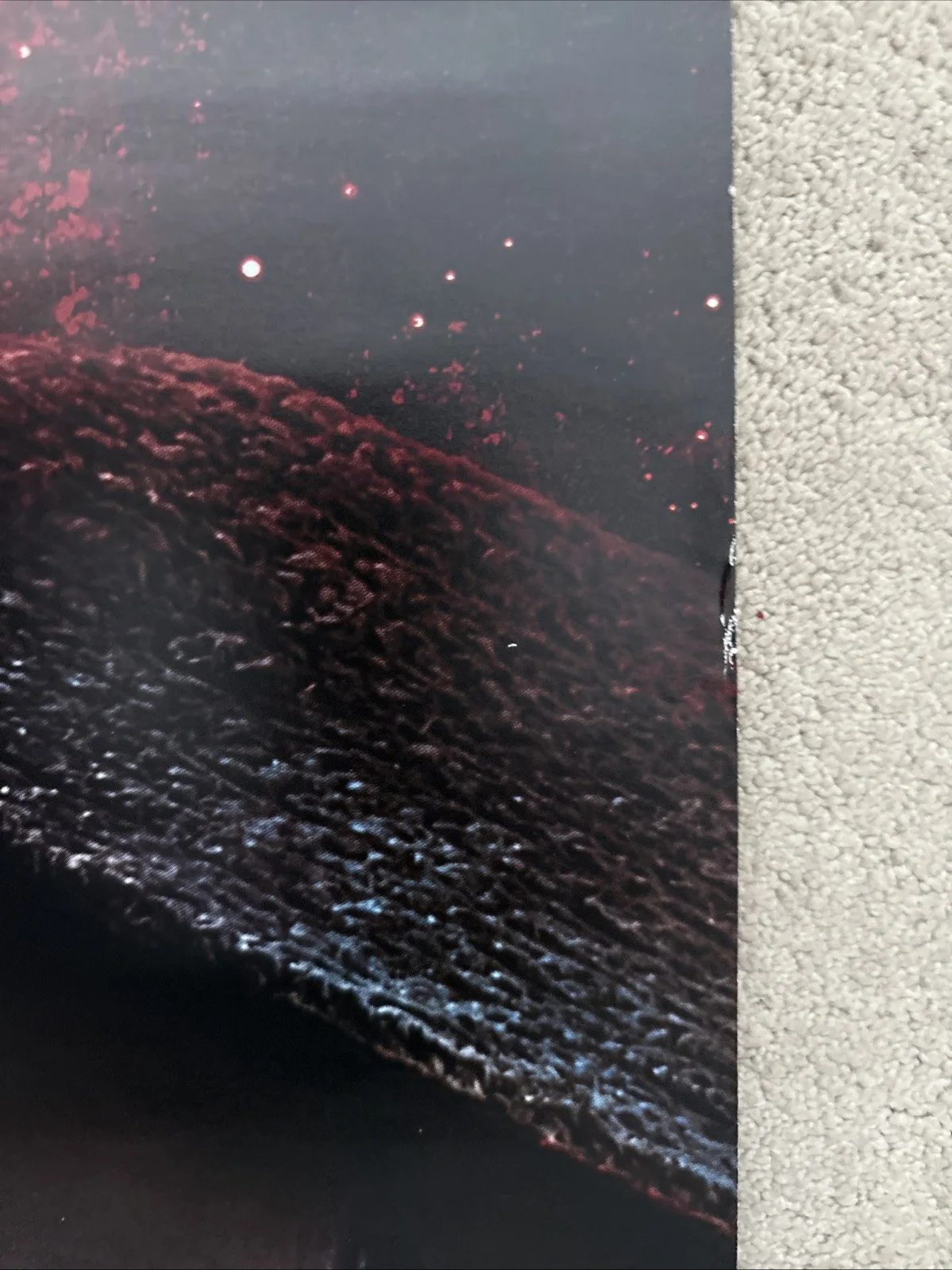 Star Wars The Last Jedi (2017) Original UK Quad 30x40 Movie Poster – DS – Rolled, изображение 3