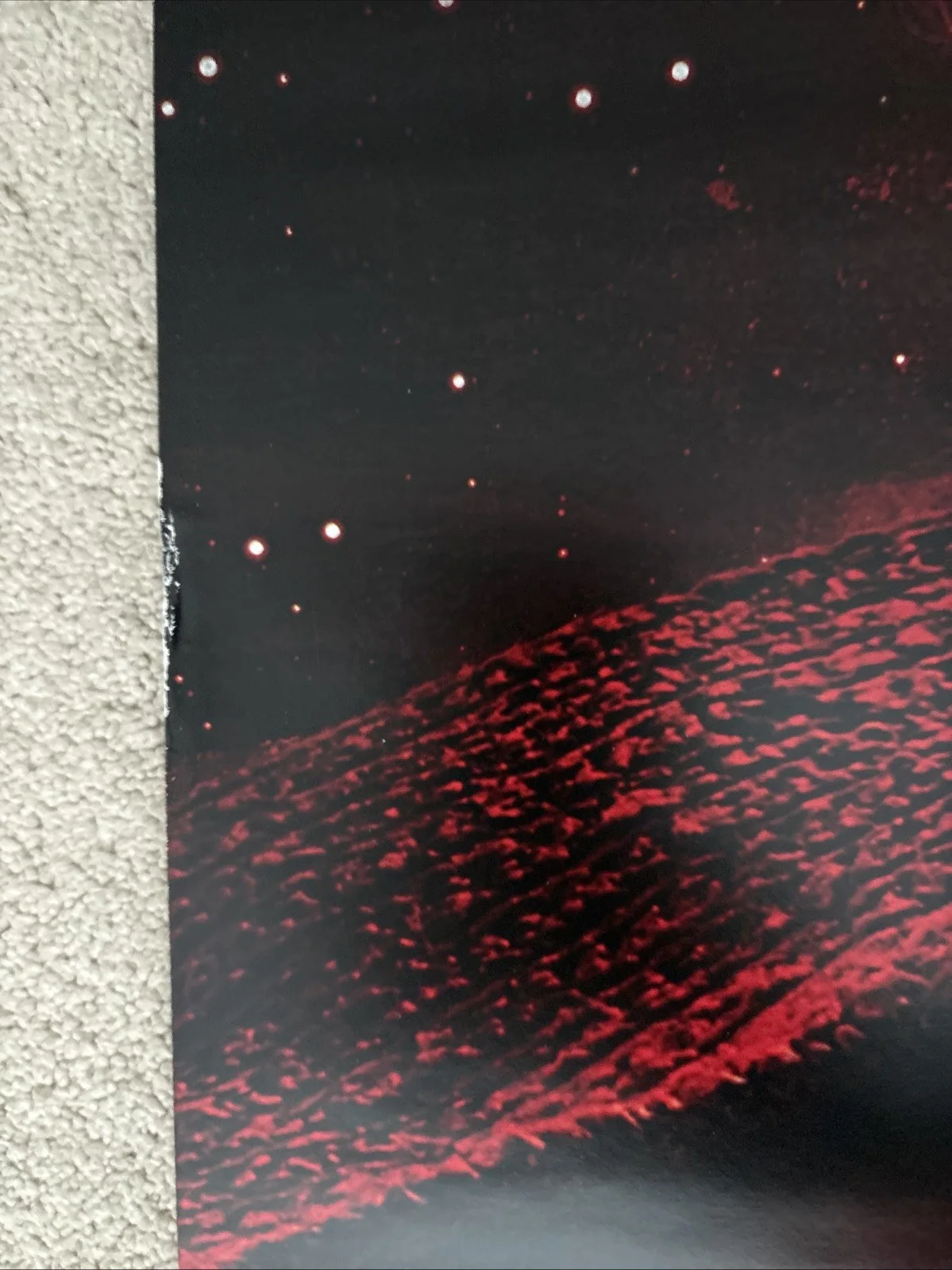 Star Wars The Last Jedi (2017) Original UK Quad 30x40 Movie Poster – DS – Rolled, изображение 5