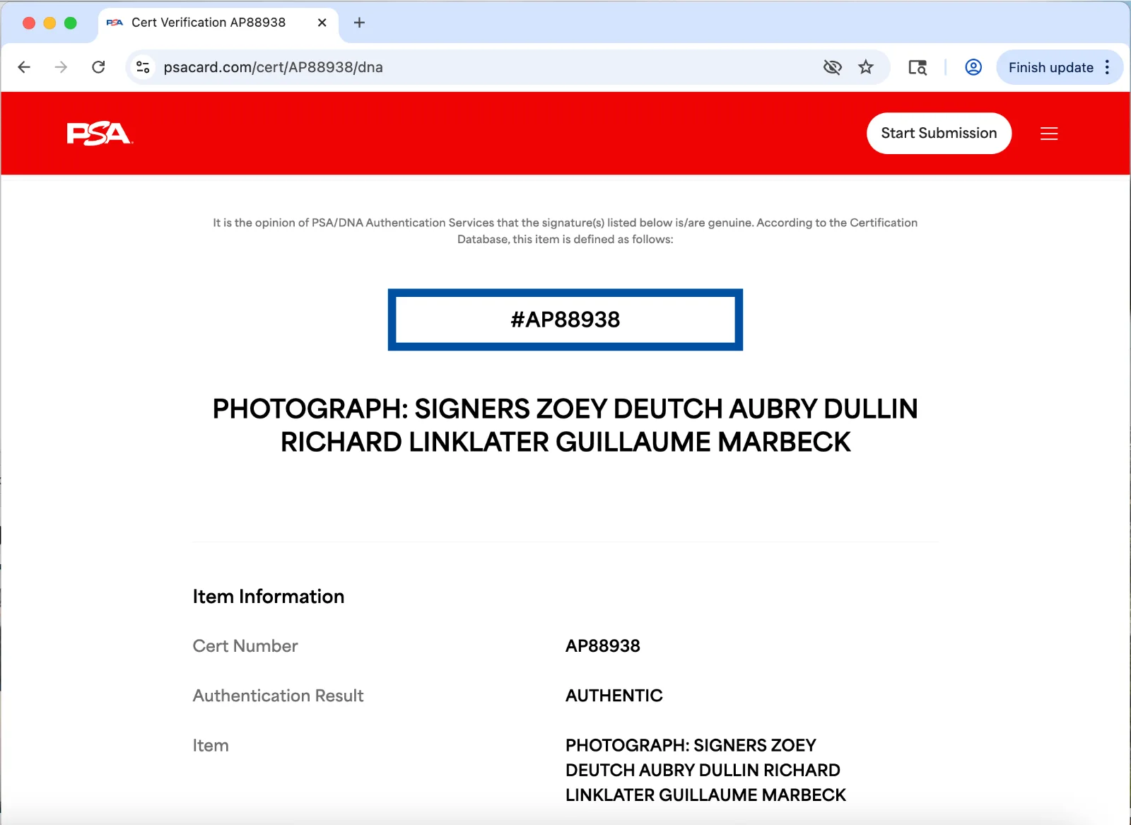 Zoey Deutch, Aubry Dullin, Richard Linklater, Guillaume Marbeck — Nouvelle Vague cast 4 signed 11x14 Photo PSA DNA Guillaume Marbeck Zoey Deutch, изображение 3