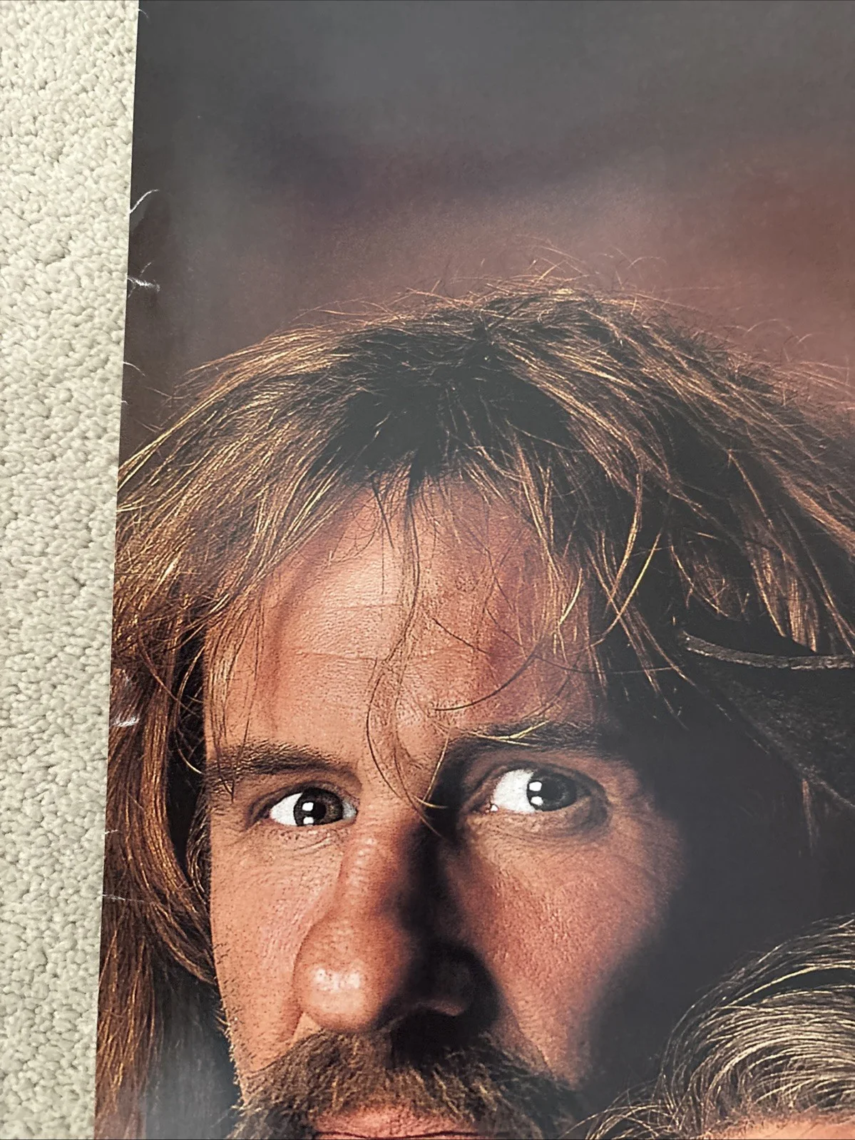 The Man In The Iron Mask (1998) Original US One Sheet Movie Poster, изображение 4